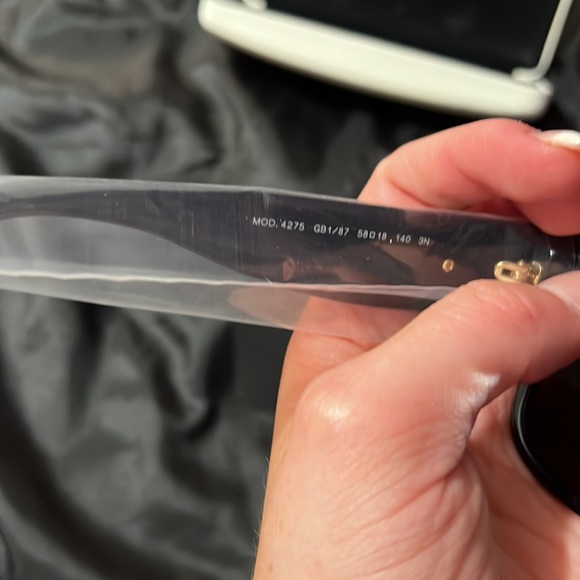 Versace polarized sunglasses - Picture 5 of 6